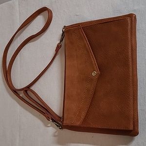 Street Level Envelope Clutch/Crossbody